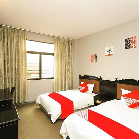 Zhuhai Tengda Hotel Eksteriør billede