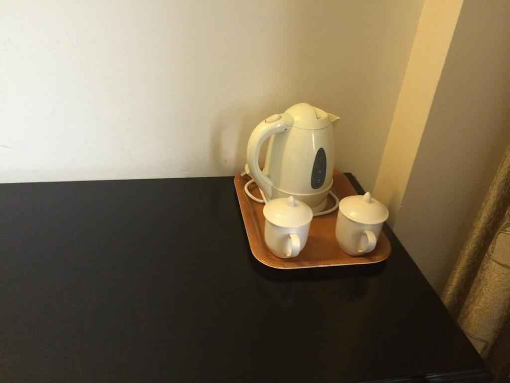 Zhuhai Tengda Hotel Eksteriør billede