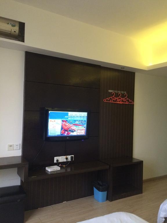 Zhuhai Tengda Hotel Eksteriør billede