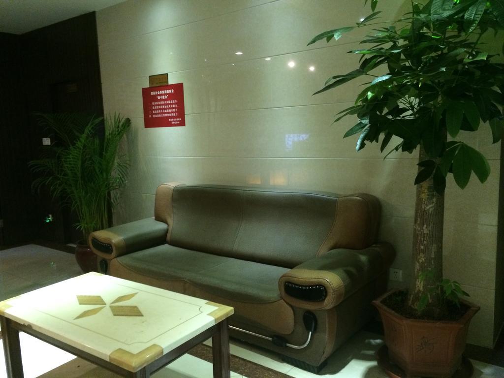 Zhuhai Tengda Hotel Eksteriør billede