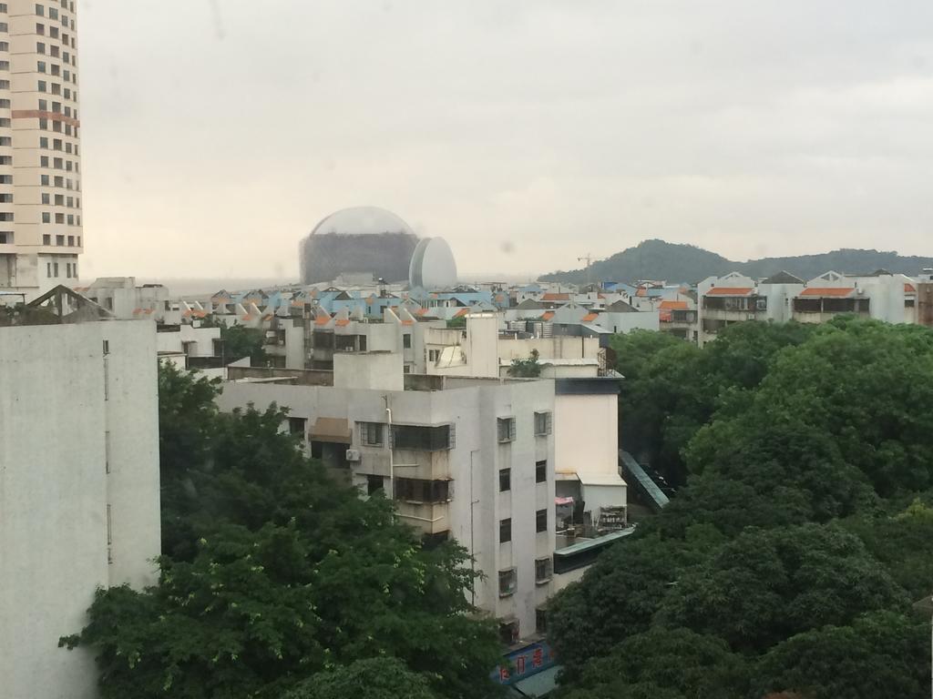 Zhuhai Tengda Hotel Eksteriør billede