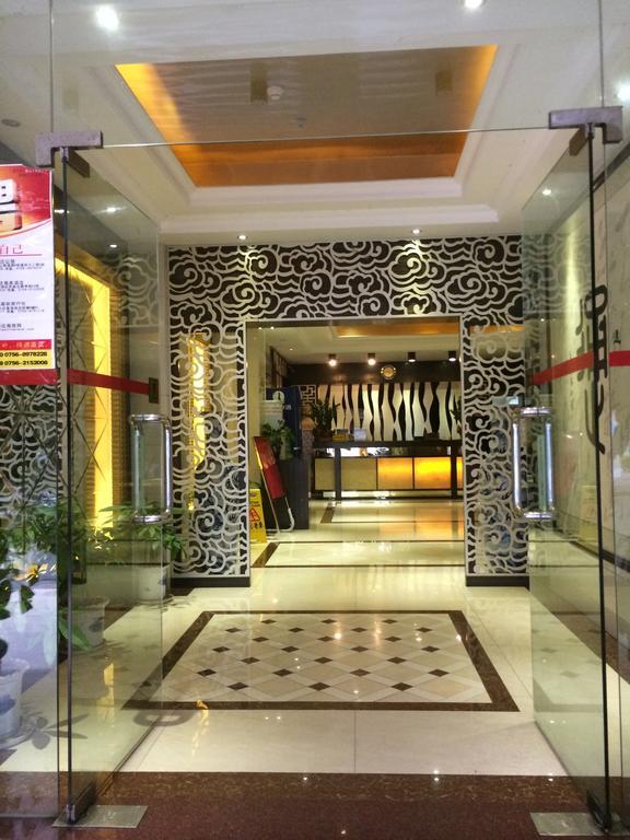 Zhuhai Tengda Hotel Eksteriør billede