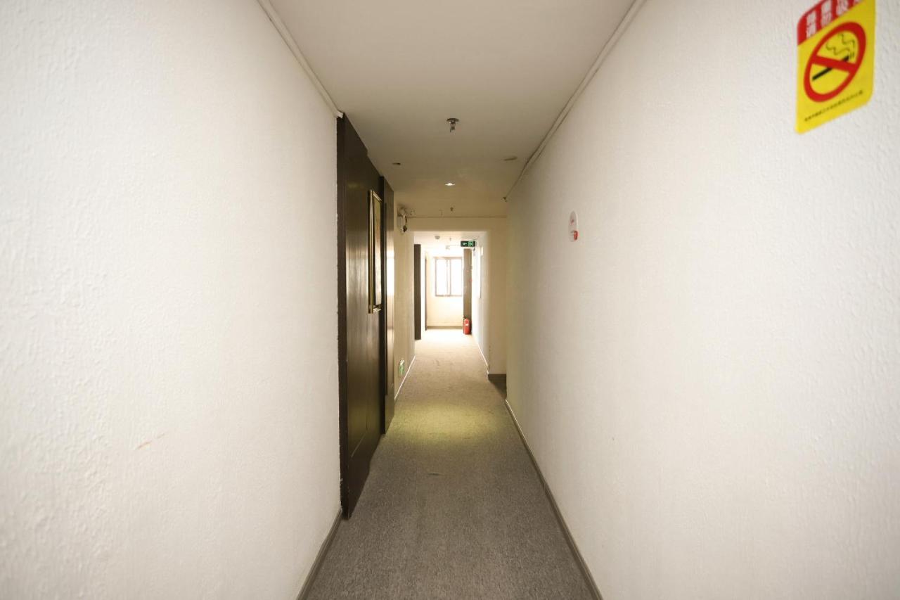 Zhuhai Tengda Hotel Eksteriør billede