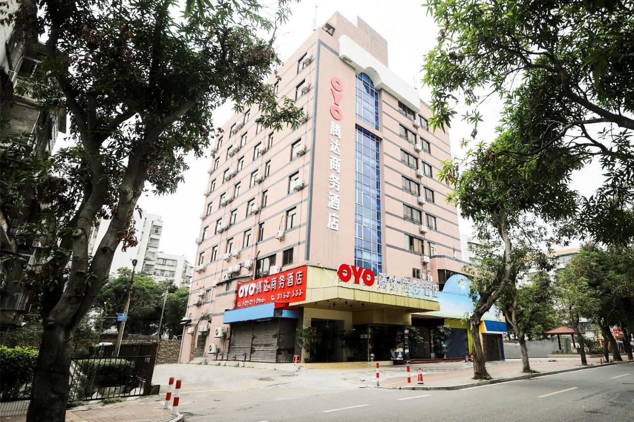 Zhuhai Tengda Hotel Eksteriør billede