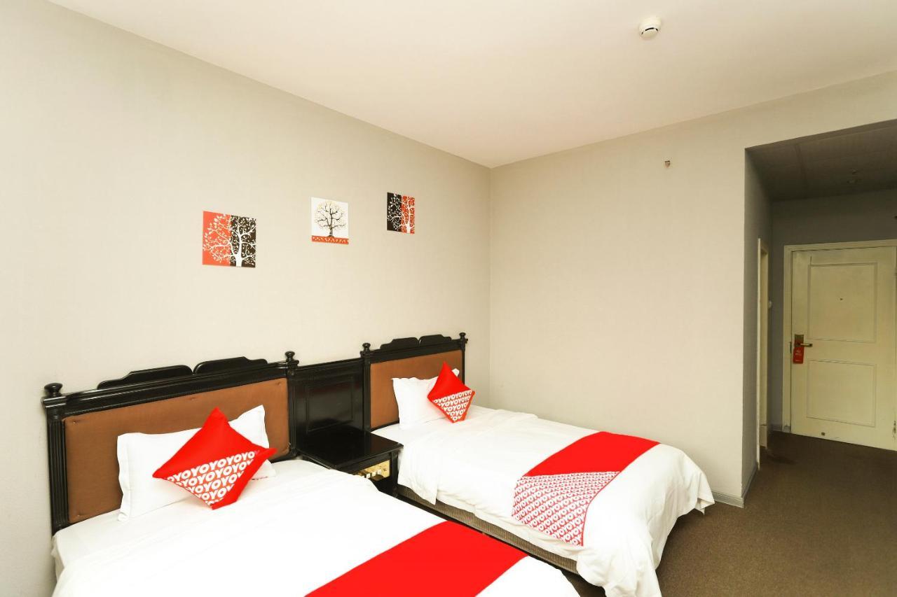 Zhuhai Tengda Hotel Eksteriør billede