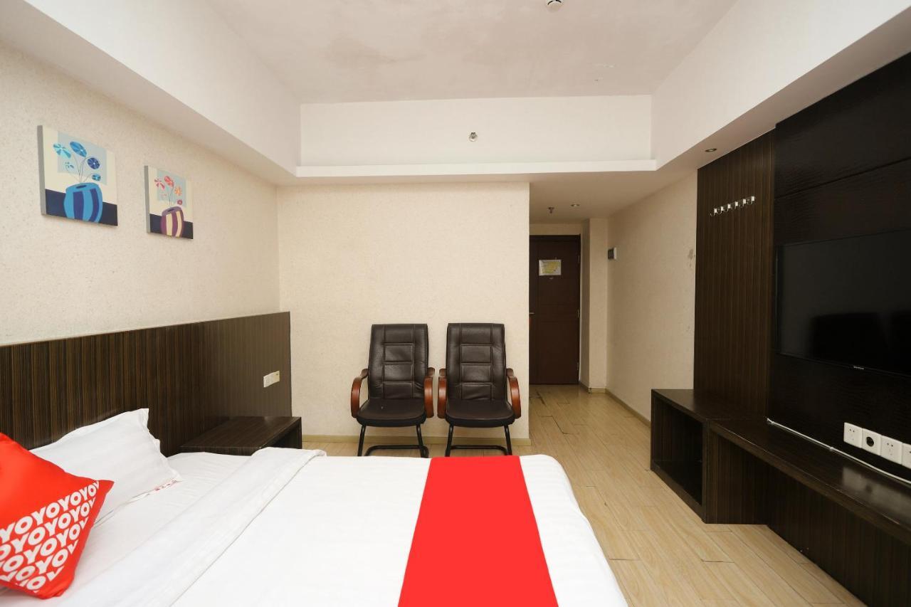 Zhuhai Tengda Hotel Eksteriør billede