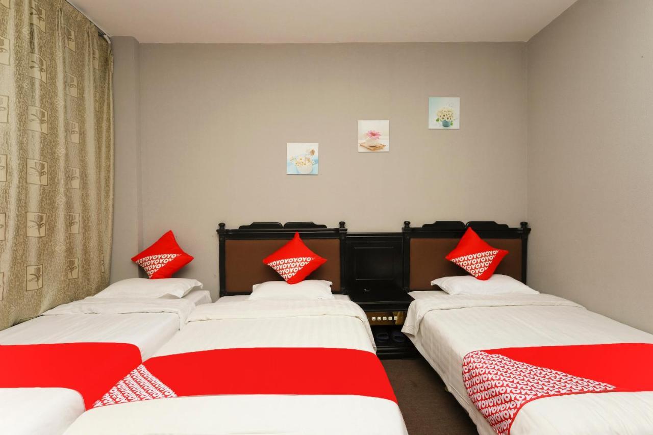 Zhuhai Tengda Hotel Eksteriør billede