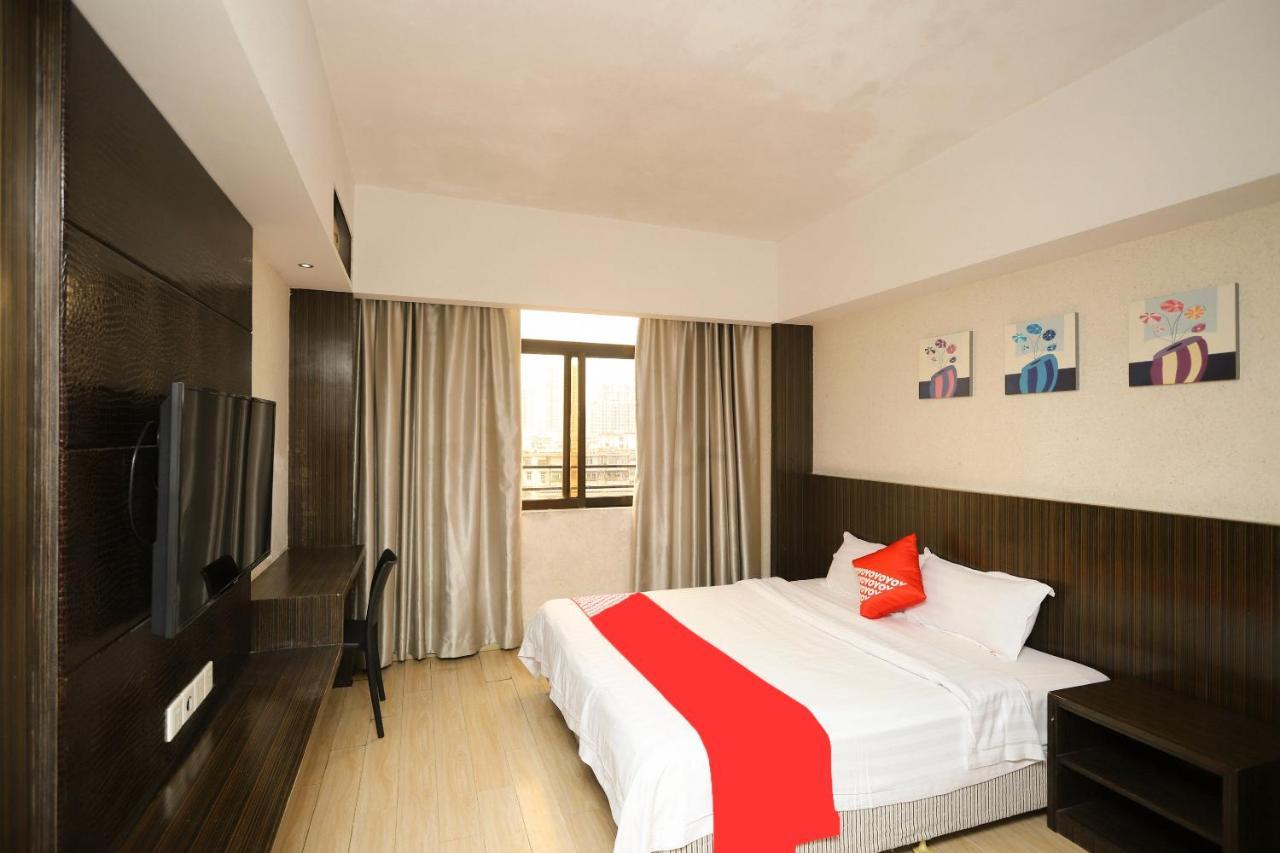 Zhuhai Tengda Hotel Eksteriør billede
