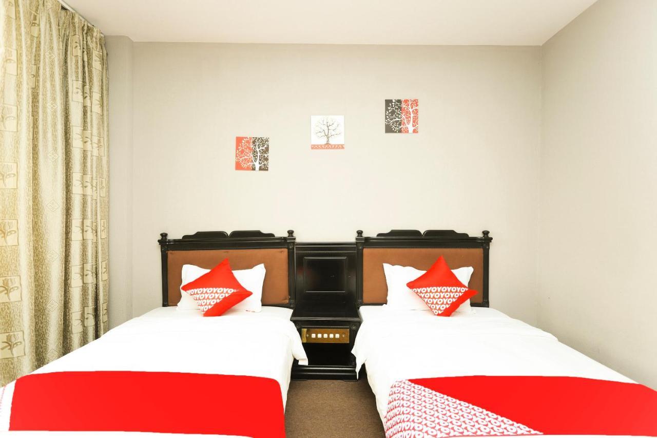 Zhuhai Tengda Hotel Eksteriør billede