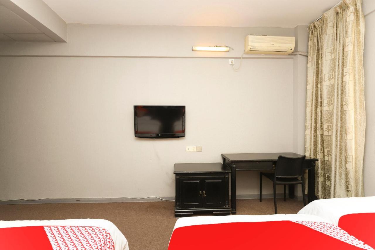 Zhuhai Tengda Hotel Eksteriør billede
